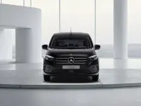 Gebraucht Mercedes T180 Progressive 131 PS (96 kW) 2025 Schwarz Van / Kleinbus