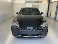 Neu Audi A3 S-Line 204 PS (150 kW) 2025 [0e0e] mythosschwarz metallic