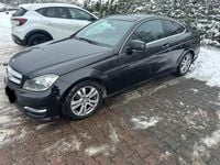 Gebraucht Mercedes C220 Edition 170 PS (125 kW) 2014 Schwarz Coupé