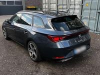Gebraucht Seat Leon FR 150 PS (110 kW) 2021 Grau Kombi