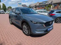 Gebraucht Mazda CX-5 Ad'Vantage 194 PS (142 kW) 2021 Grau SUV