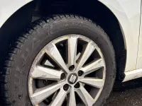 Gebraucht Seat Ibiza 95 PS (69 kW) 2018 Weiß Kleinwagen