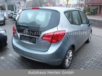 gebraucht Opel Meriva B 1.4 Turbo Edition*KLIMA*SITZH*TÜV NEU*
