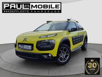 Gebraucht Citroën C4 Shine 82 PS (60 kW) 2016 Gelb Van / Kleinbus