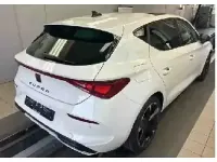 Gebraucht Cupra Leon 150 PS (110 kW) 2023 Weiss Limousine