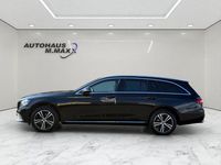 Gebraucht Mercedes E220 Avantgarde 194 PS (142 kW) 2019 Schwarz Limousine