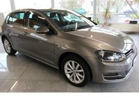 Gebraucht VW Golf VII LOUNGE 110 PS (80 kW) 2015 Grau metallic Limousine