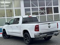 Gebraucht Dodge Ram Limited 401 PS (294 kW) 2020 Weiß Pickup