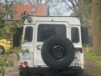 Second-hand Land Rover Defender 2002 SUV