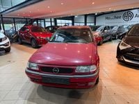Gebraucht Opel Astra 75 PS (55 kW) 1997 Rot Limousine