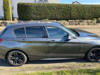 gebraucht BMW 118 i Edition M Sport Shadow Edition M Sport ...