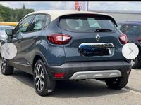 Gebraucht Renault Captur Intens 90 PS (66 kW) 2019 Blau SUV