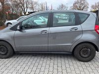 Gebraucht Mercedes A180 109 PS (80 kW) 2009 Grau Van / Kleinbus