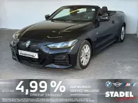 Gebraucht BMW 440 370 PS (272 kW) 2025 Black sapphire metallic Cabrio