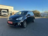Gebraucht Hyundai i10 2015 Schwarz Kleinwagen