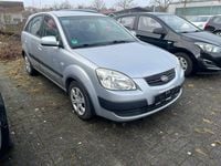 Gebraucht Kia Rio Basis 97 PS (71 kW) 2008 Limousine