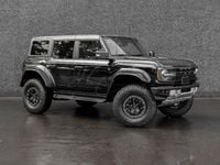 Neu Ford Bronco Raptor 424 PS (311 kW) 2025 Schwarz SUV