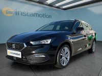 Gebraucht Seat Leon 150 PS (110 kW) 2024 Schwarz Kombi