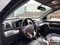 Gebraucht Kia Sorento 174 PS (127 kW) 2010 Schwarz SUV