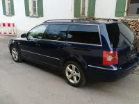 Gebraucht VW Passat 193 PS (141 kW) 2002 Blau Kombi