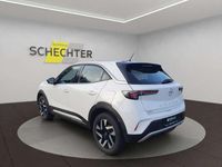 Gebraucht Opel Mokka-e Elegance 100 kW (136 PS) 2022 Arktis weiß SUV