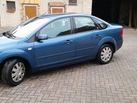 gebraucht Ford Focus 1.6 Benzin Rentnerauto