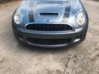 Brugt Mini Cooper S Coupé 174 HK (127 kW) 2007 Grå Coupe