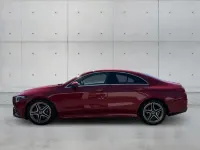 Gebraucht Mercedes CLA180 136 PS (100 kW) 2020 Rot Coupé