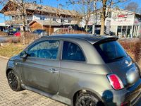 Gebraucht Fiat 500S S 69 PS (50 kW) 2014 Grün Kleinwagen