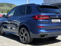 Gebraucht BMW X5 M Sport 360 PS (264 kW) 2022 Blau SUV