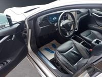 Second-hand Tesla Model S 311 kW (423 CP) 2017 Argintiu Hatchback