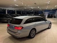 Gebraucht Mercedes E200 Avantgarde 150 PS (110 kW) 2017 Silber Limousine