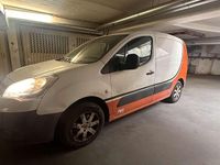 Gebraucht Citroën Berlingo 90 PS (66 kW) 2011 Weiß Van / Kleinbus