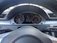 Gebraucht VW CC 140 PS (102 kW) 2011 Schwarz Limousine