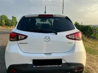 Gebraucht Mazda 2 Edition 90 PS (66 kW) 2015 Weiß Limousine