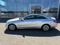 Second-hand Mercedes E350 231 CP (169 kW) 2011 Argintiu Coupe