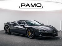 Gebraucht Ferrari 296 829 PS (609 kW) 2023 Grau Cabrio