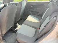 Gebraucht Fiat Punto Evo 69 PS (50 kW) 2011 Silber Kleinwagen