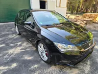 Gebraucht Seat Leon 122 PS (89 kW) 2013 Kleinwagen