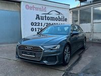Gebraucht Audi A6 S-Line 245 PS (180 kW) 2020 Grau Kombi
