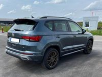 Gebraucht Seat Ateca FR 150 PS (110 kW) 2021 Grau SUV