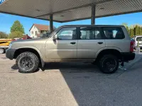 Gebraucht Nissan Patrol 160 PS (117 kW) 2009 Beige SUV