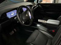 gebraucht Tesla Model X 100D Premium Dual 7 Sitze, 22" Alu