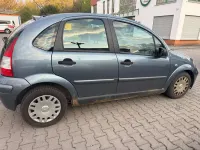 Usata Citroën C3 Comfort 73 CV (53 kW) 2006 Grigio Berlina