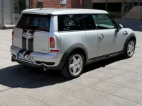 Gebraucht Mini Cooper S Clubman 184 PS (135 kW) 2010 Silber Kombi