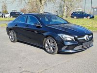 Gebraucht Mercedes CLA200 156 PS (114 kW) 2018 Kosmosschwarz  metalliclack Limousine