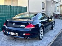 gebraucht BMW 650 i Coupe / Erstlack / VSD NEU / W- Rohr NEU