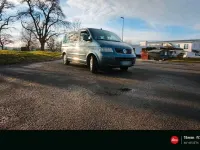 Gebraucht VW Multivan Comfortline 131 PS (96 kW) 2005 Grau Van / Kleinbus