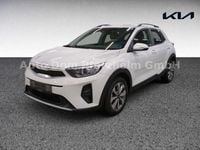 Gebraucht Kia Stonic Vision 101 PS (74 kW) 2024 Weiß SUV