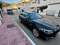 Gebraucht BMW 520 Performance 186 PS (136 kW) 2013 Schwarz Kombi